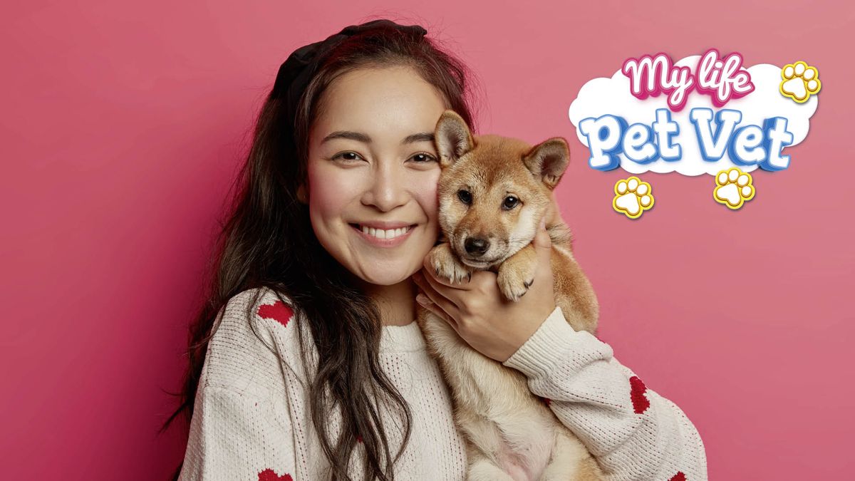 My Life: Pet Vet box art for Playstation 4
